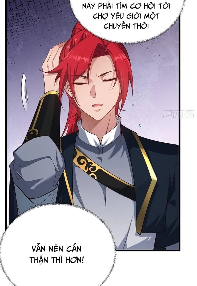 Xuyên Không Thành Npc: Ta Có Lão Bà Che Chở Chapter 17 - Trang 3