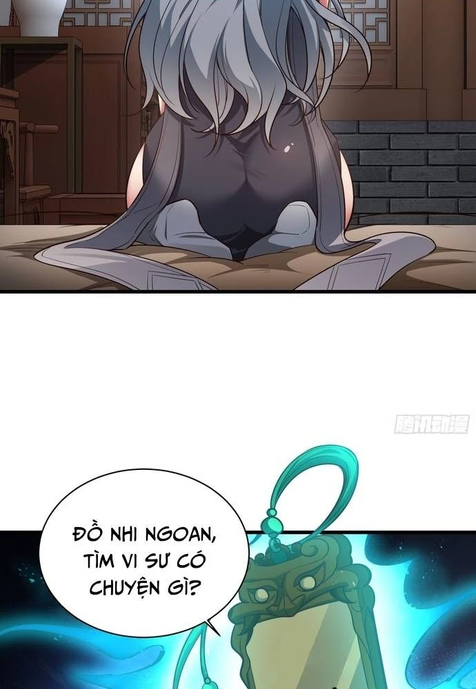 Xuyên Không Thành Npc: Ta Có Lão Bà Che Chở Chapter 17 - Trang 3