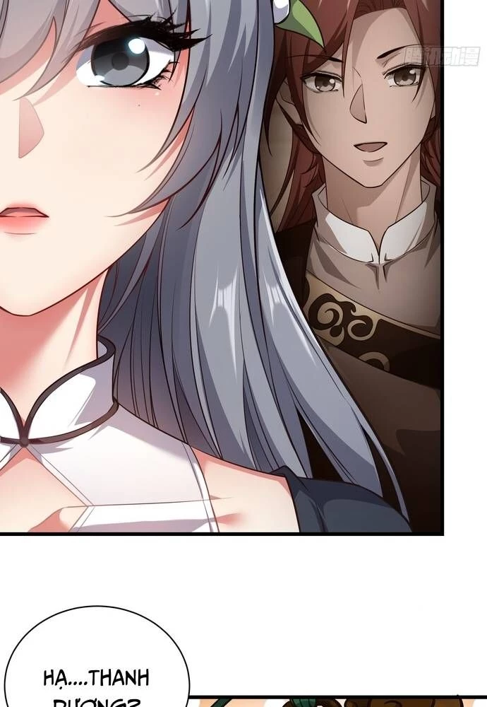 Xuyên Không Thành Npc: Ta Có Lão Bà Che Chở Chapter 17 - Trang 3