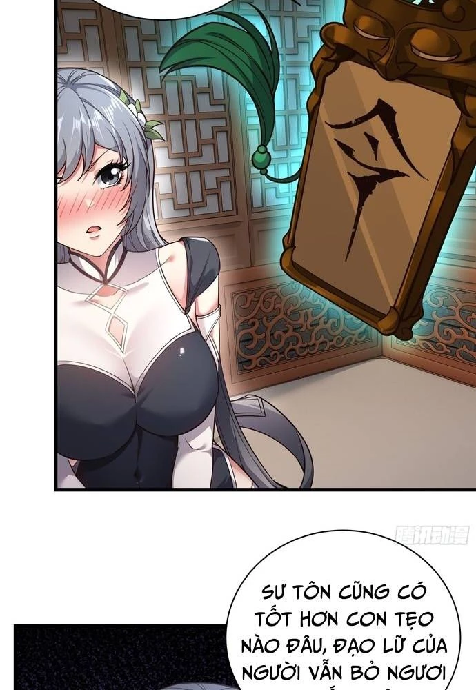 Xuyên Không Thành Npc: Ta Có Lão Bà Che Chở Chapter 17 - Trang 3