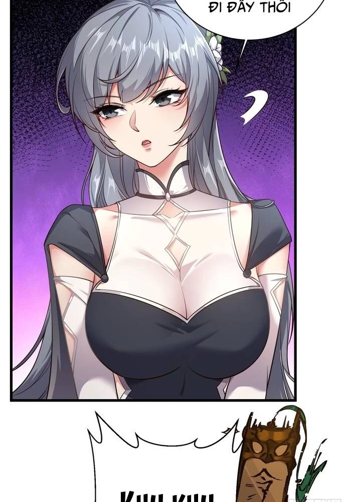 Xuyên Không Thành Npc: Ta Có Lão Bà Che Chở Chapter 17 - Trang 3