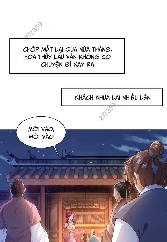 Xuyên Không Thành Npc: Ta Có Lão Bà Che Chở Chapter 18 - Trang 3