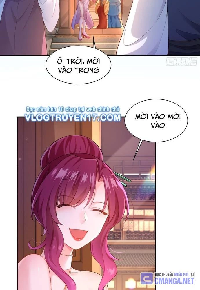 Xuyên Không Thành Npc: Ta Có Lão Bà Che Chở Chapter 18 - Trang 3