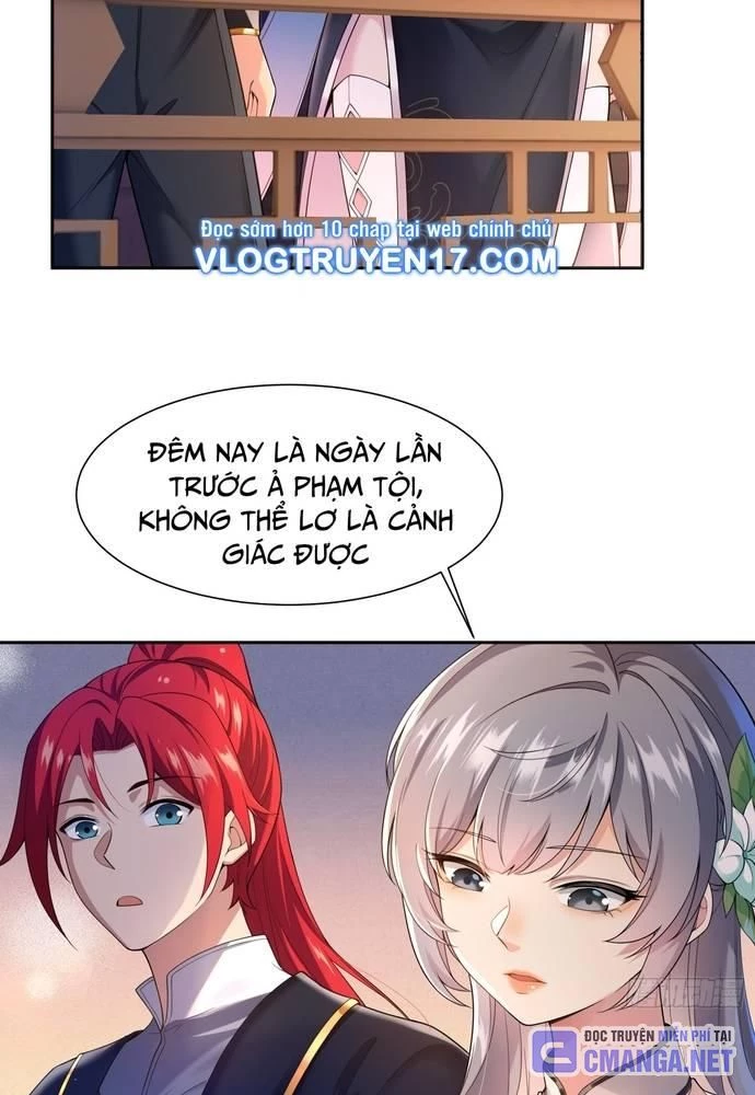 Xuyên Không Thành Npc: Ta Có Lão Bà Che Chở Chapter 18 - Trang 3