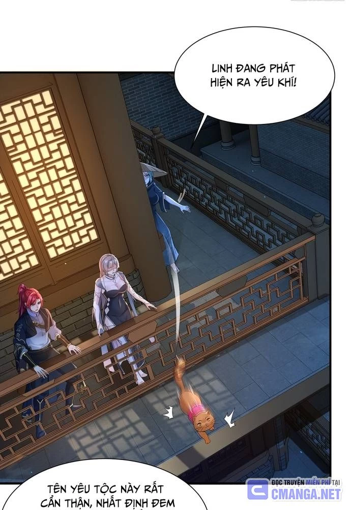 Xuyên Không Thành Npc: Ta Có Lão Bà Che Chở Chapter 18 - Trang 3