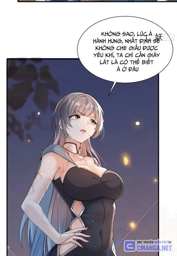 Xuyên Không Thành Npc: Ta Có Lão Bà Che Chở Chapter 18 - Trang 3