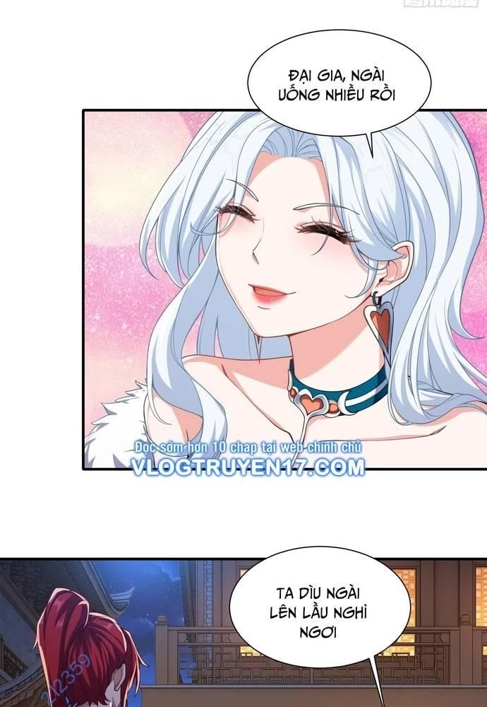 Xuyên Không Thành Npc: Ta Có Lão Bà Che Chở Chapter 18 - Trang 3