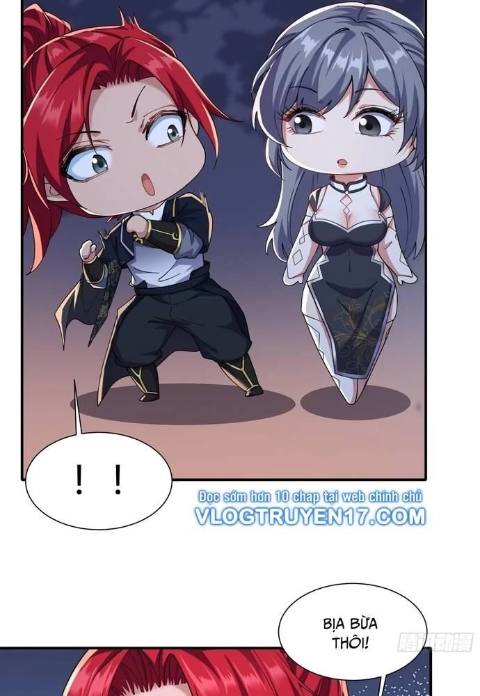 Xuyên Không Thành Npc: Ta Có Lão Bà Che Chở Chapter 18 - Trang 3