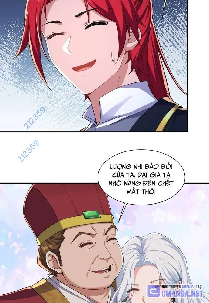 Xuyên Không Thành Npc: Ta Có Lão Bà Che Chở Chapter 18 - Trang 3