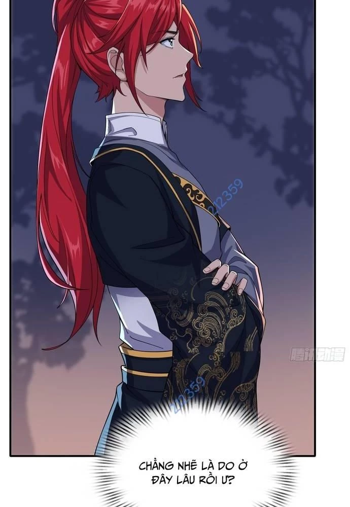 Xuyên Không Thành Npc: Ta Có Lão Bà Che Chở Chapter 18 - Trang 3