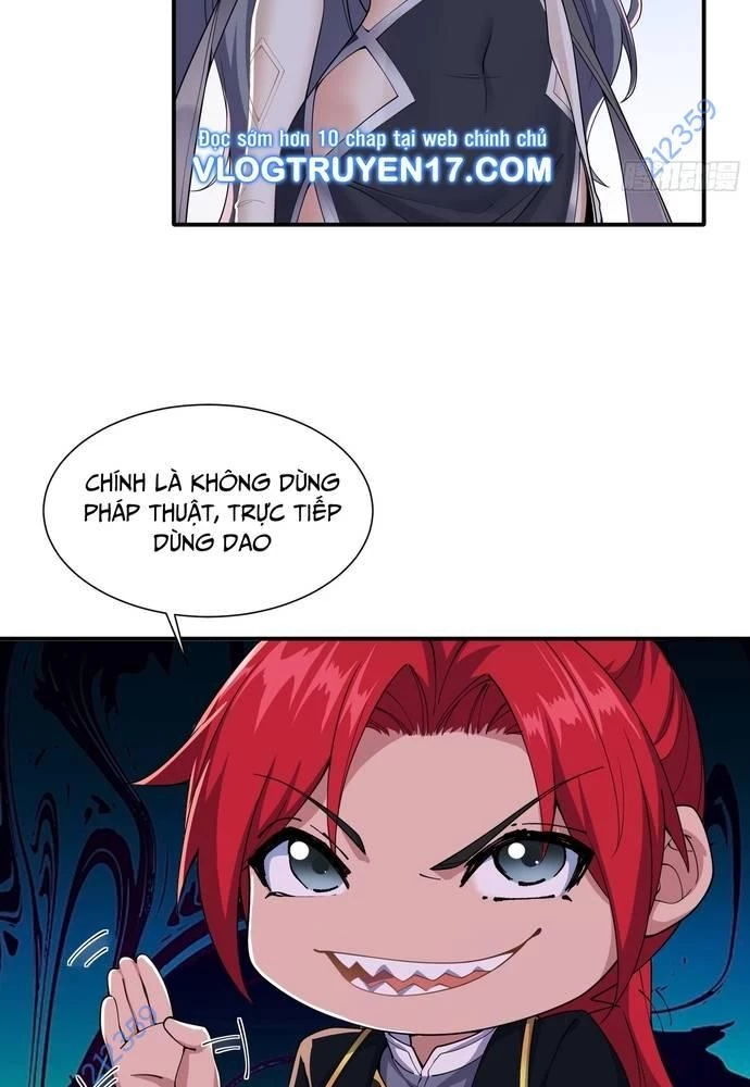 Xuyên Không Thành Npc: Ta Có Lão Bà Che Chở Chapter 18 - Trang 3