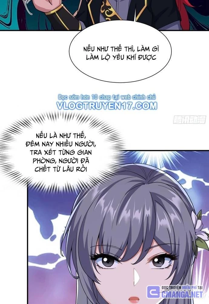 Xuyên Không Thành Npc: Ta Có Lão Bà Che Chở Chapter 18 - Trang 3