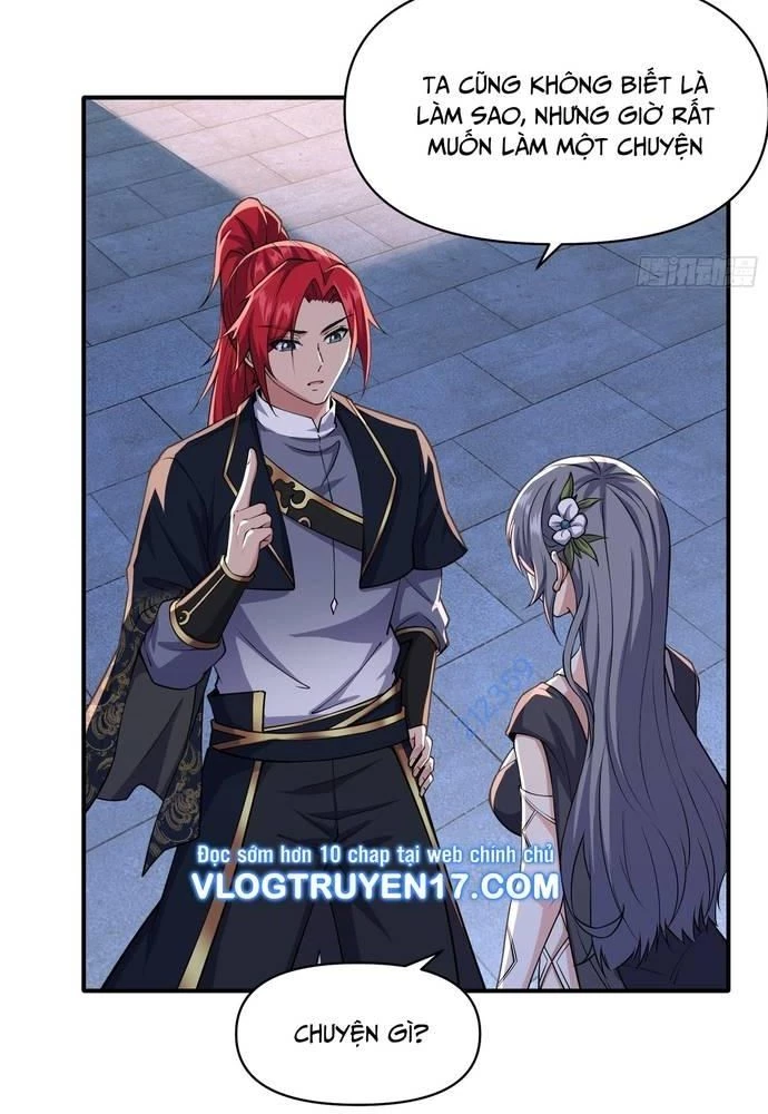 Xuyên Không Thành Npc: Ta Có Lão Bà Che Chở Chapter 18 - Trang 3