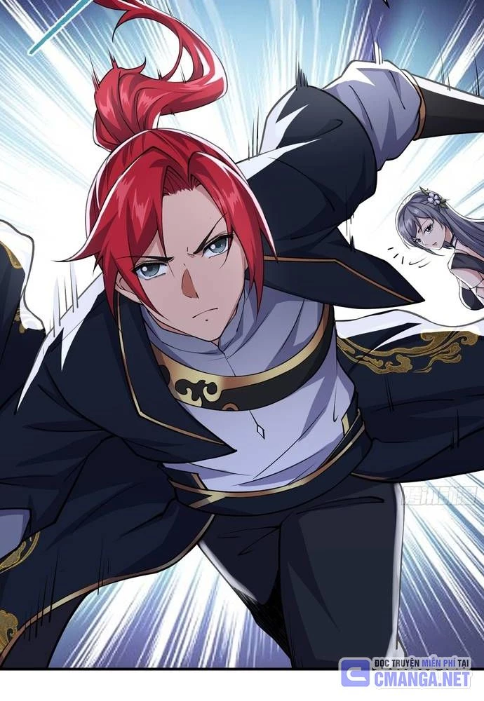 Xuyên Không Thành Npc: Ta Có Lão Bà Che Chở Chapter 18 - Trang 3