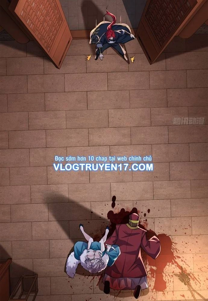 Xuyên Không Thành Npc: Ta Có Lão Bà Che Chở Chapter 18 - Trang 3