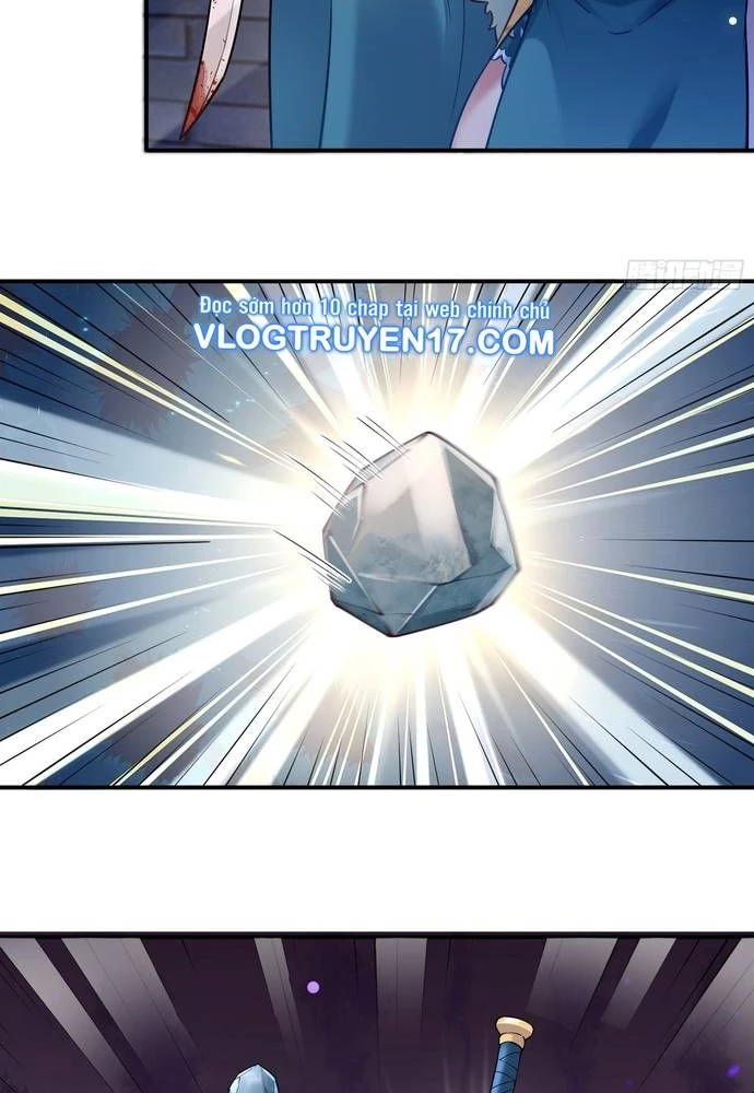 Xuyên Không Thành Npc: Ta Có Lão Bà Che Chở Chapter 18 - Trang 3