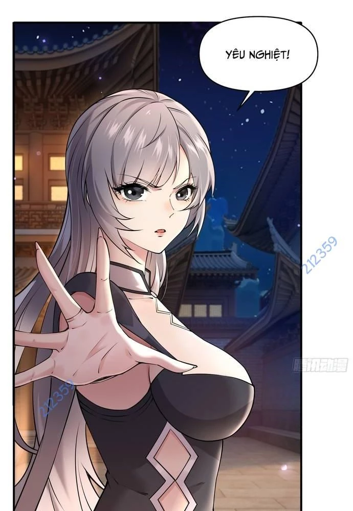 Xuyên Không Thành Npc: Ta Có Lão Bà Che Chở Chapter 18 - Trang 3