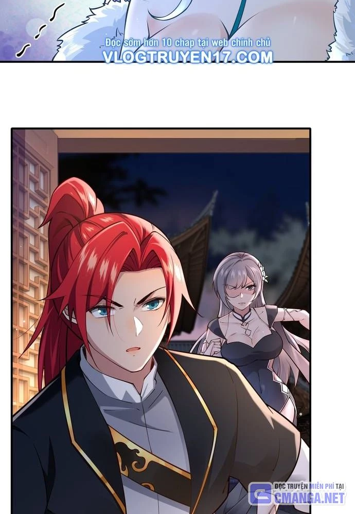 Xuyên Không Thành Npc: Ta Có Lão Bà Che Chở Chapter 18 - Trang 3