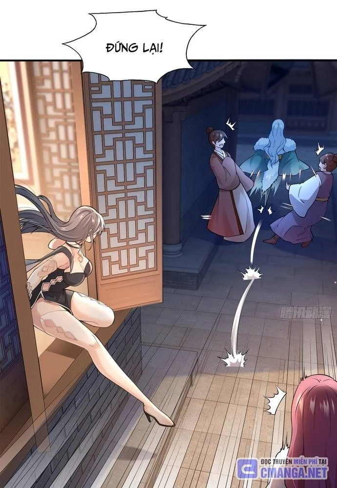 Xuyên Không Thành Npc: Ta Có Lão Bà Che Chở Chapter 18 - Trang 3