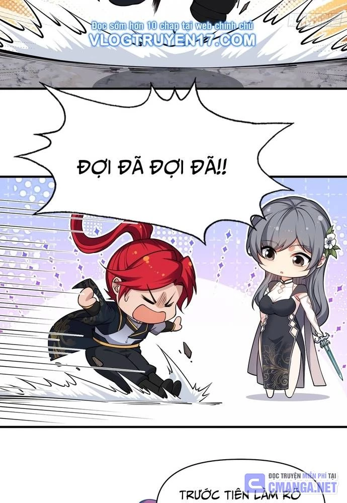 Xuyên Không Thành Npc: Ta Có Lão Bà Che Chở Chapter 19 - Trang 3