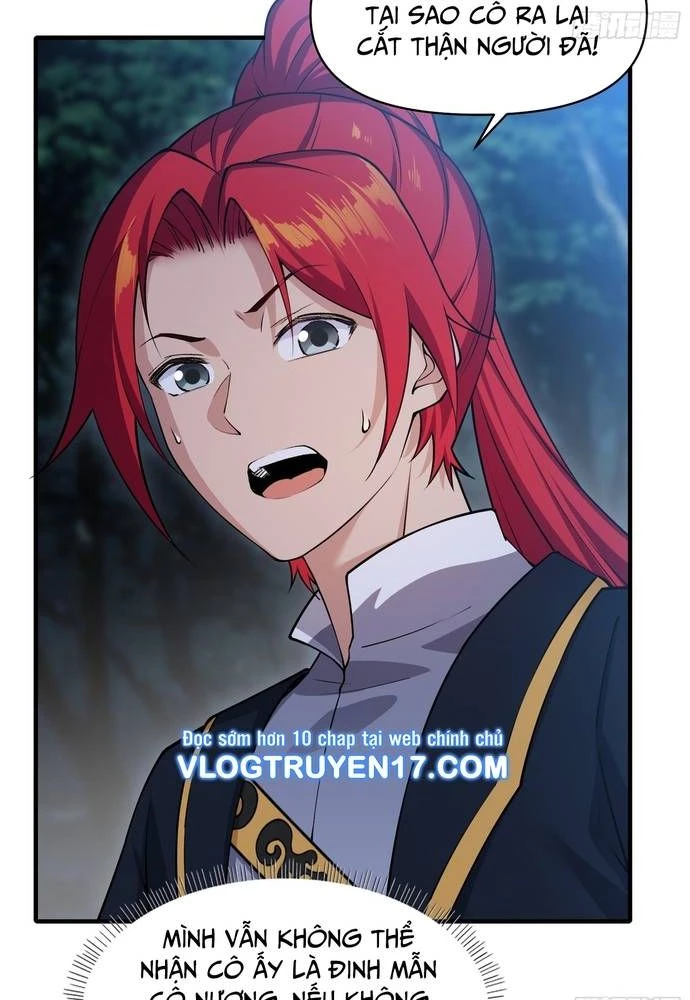 Xuyên Không Thành Npc: Ta Có Lão Bà Che Chở Chapter 19 - Trang 3