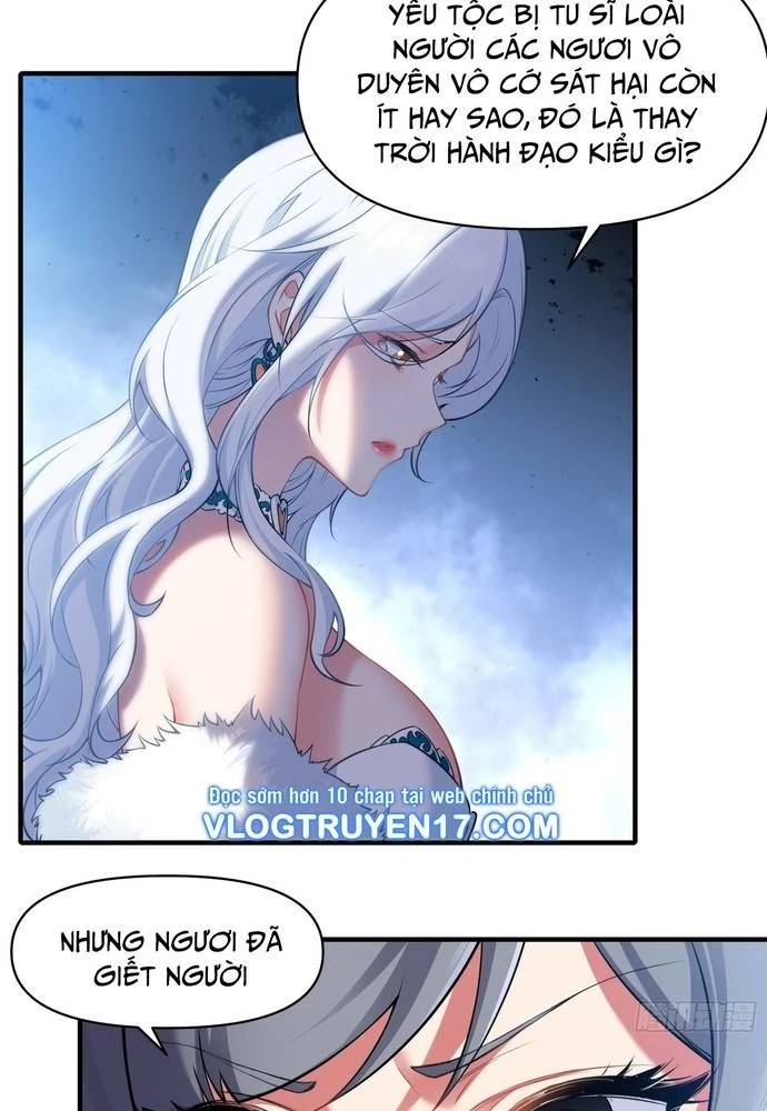 Xuyên Không Thành Npc: Ta Có Lão Bà Che Chở Chapter 19 - Trang 3