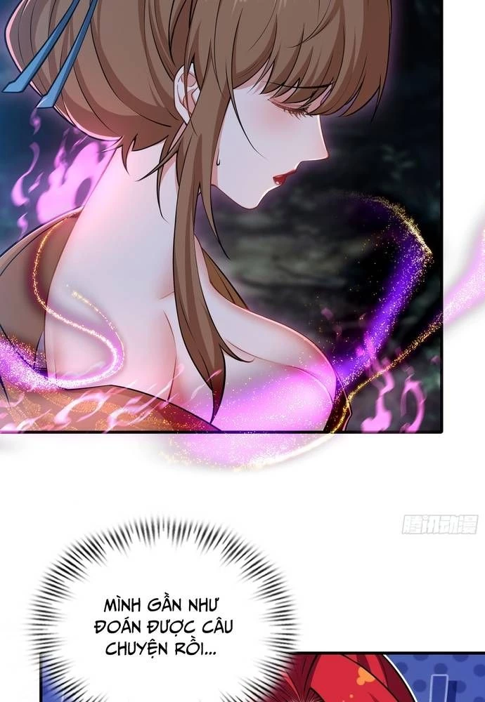 Xuyên Không Thành Npc: Ta Có Lão Bà Che Chở Chapter 19 - Trang 3