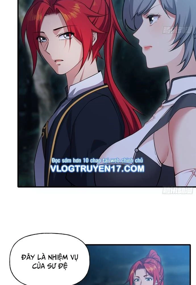 Xuyên Không Thành Npc: Ta Có Lão Bà Che Chở Chapter 19 - Trang 3