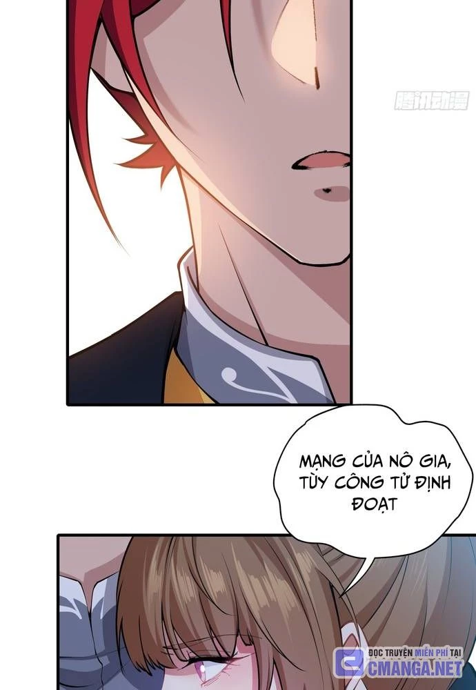 Xuyên Không Thành Npc: Ta Có Lão Bà Che Chở Chapter 19 - Trang 3
