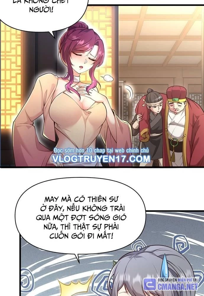 Xuyên Không Thành Npc: Ta Có Lão Bà Che Chở Chapter 20 - Trang 3