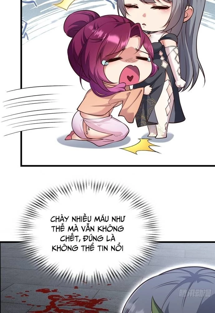 Xuyên Không Thành Npc: Ta Có Lão Bà Che Chở Chapter 20 - Trang 3