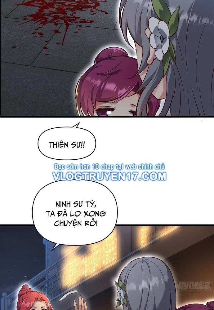 Xuyên Không Thành Npc: Ta Có Lão Bà Che Chở Chapter 20 - Trang 3