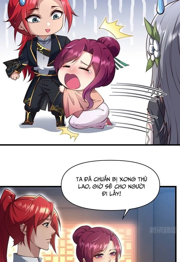 Xuyên Không Thành Npc: Ta Có Lão Bà Che Chở Chapter 20 - Trang 3
