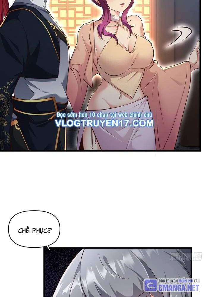 Xuyên Không Thành Npc: Ta Có Lão Bà Che Chở Chapter 20 - Trang 3