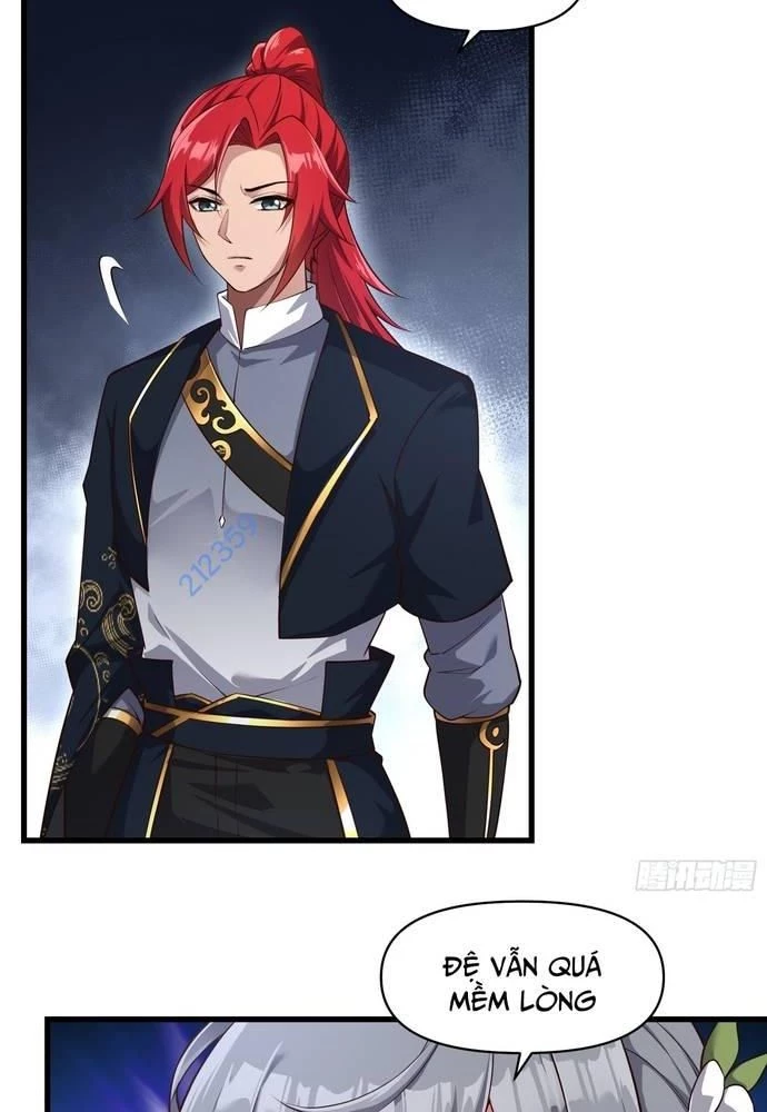 Xuyên Không Thành Npc: Ta Có Lão Bà Che Chở Chapter 20 - Trang 3