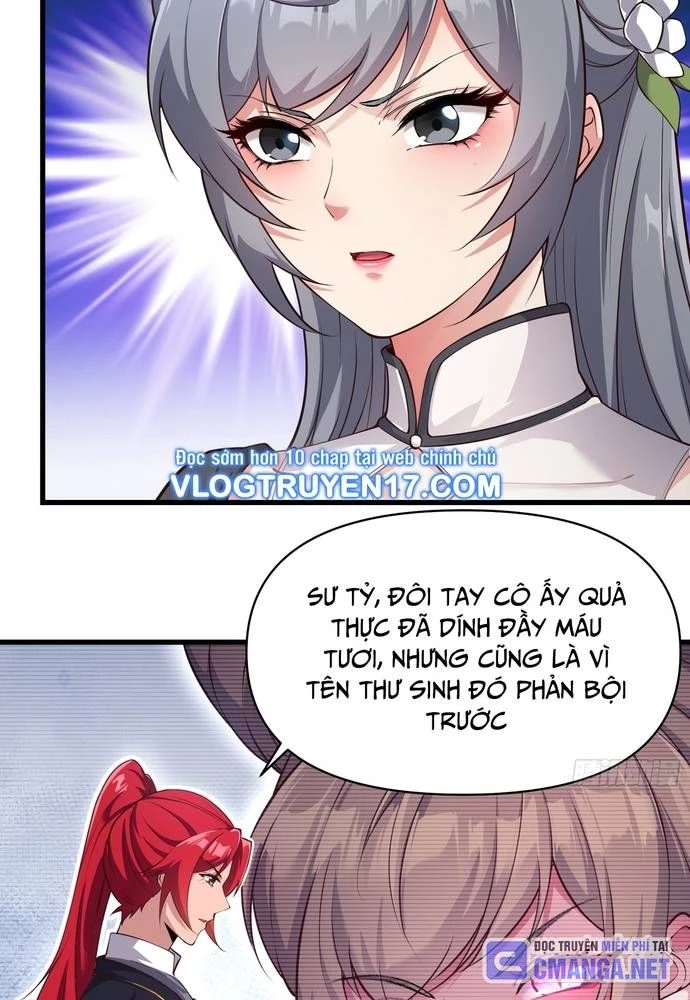 Xuyên Không Thành Npc: Ta Có Lão Bà Che Chở Chapter 20 - Trang 3