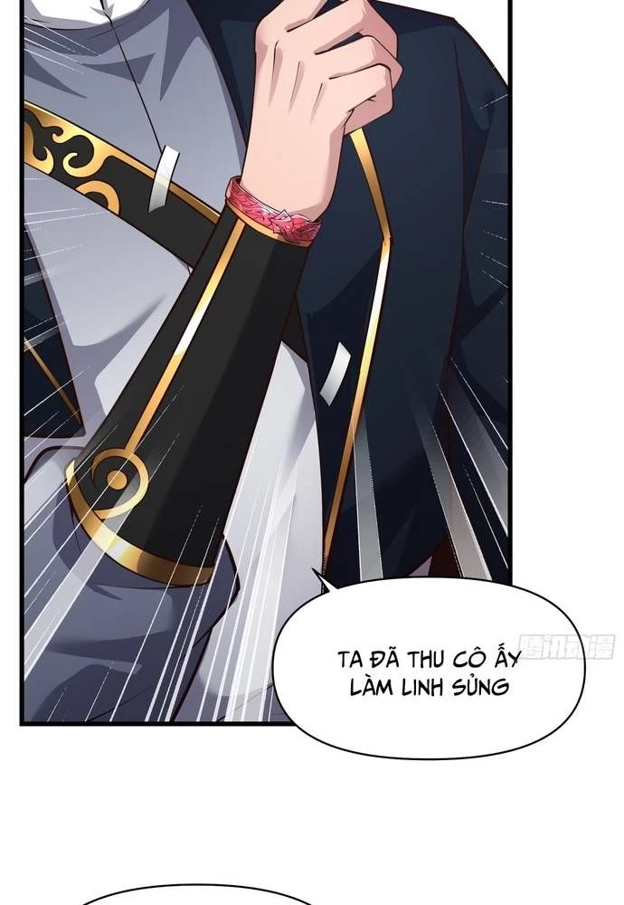 Xuyên Không Thành Npc: Ta Có Lão Bà Che Chở Chapter 20 - Trang 3