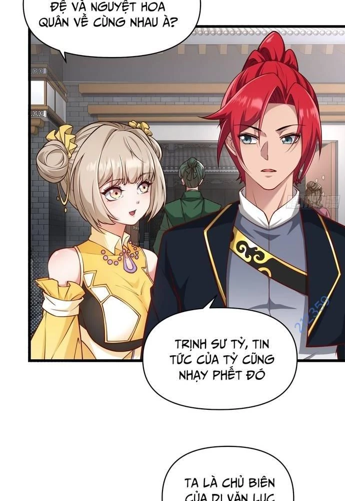 Xuyên Không Thành Npc: Ta Có Lão Bà Che Chở Chapter 20 - Trang 3