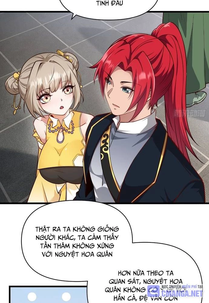 Xuyên Không Thành Npc: Ta Có Lão Bà Che Chở Chapter 20 - Trang 3