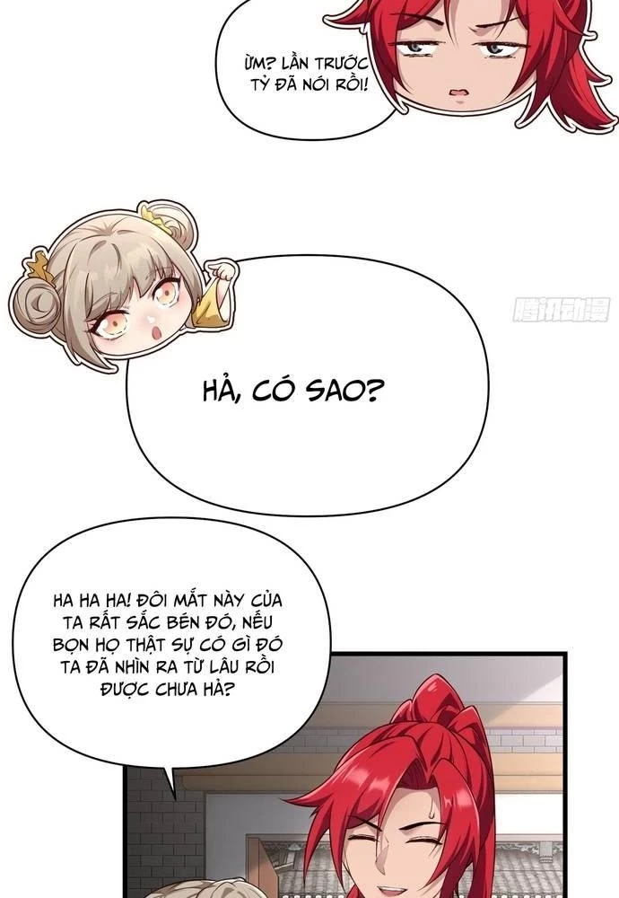 Xuyên Không Thành Npc: Ta Có Lão Bà Che Chở Chapter 20 - Trang 3