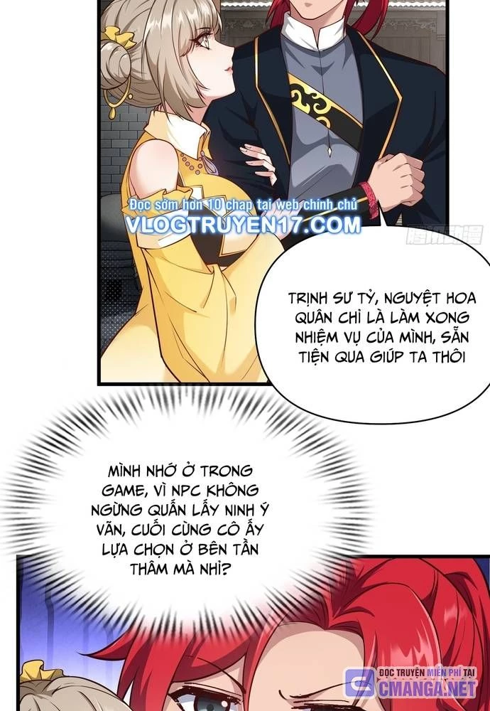 Xuyên Không Thành Npc: Ta Có Lão Bà Che Chở Chapter 20 - Trang 3