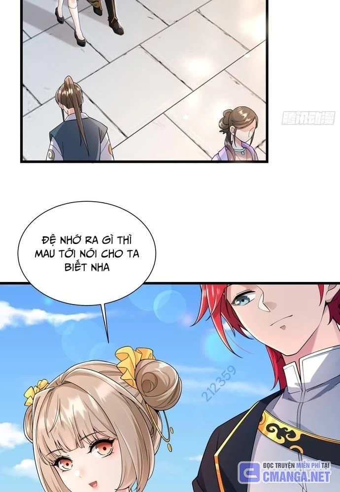 Xuyên Không Thành Npc: Ta Có Lão Bà Che Chở Chapter 20 - Trang 3