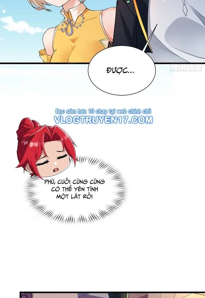 Xuyên Không Thành Npc: Ta Có Lão Bà Che Chở Chapter 20 - Trang 3