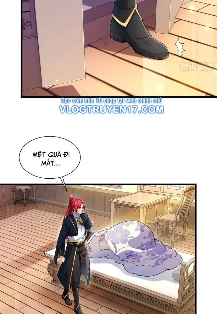 Xuyên Không Thành Npc: Ta Có Lão Bà Che Chở Chapter 20 - Trang 3