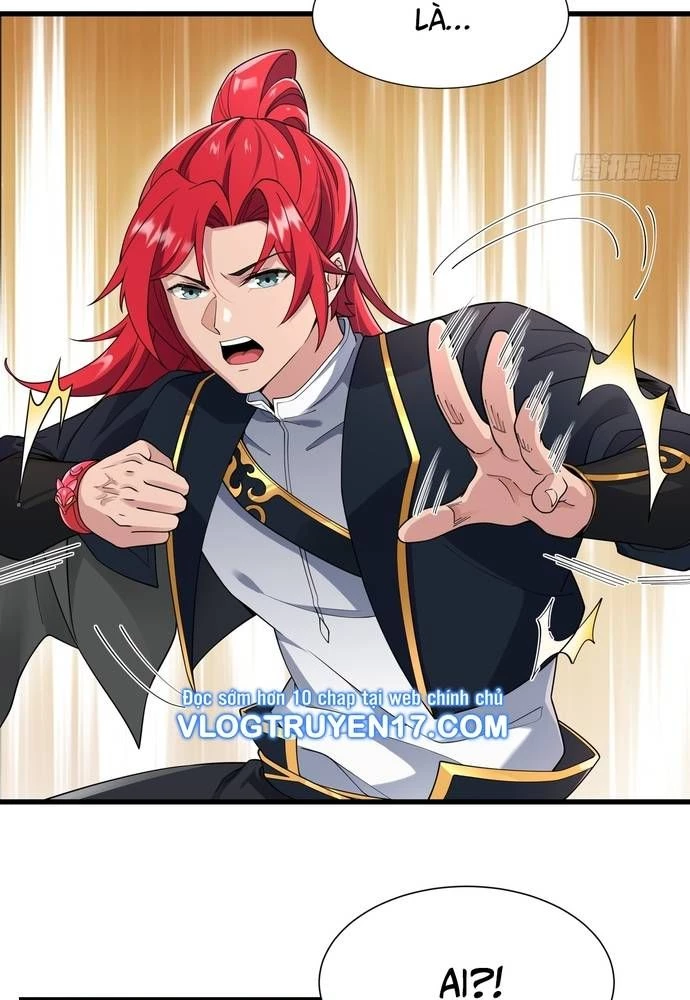 Xuyên Không Thành Npc: Ta Có Lão Bà Che Chở Chapter 20 - Trang 3