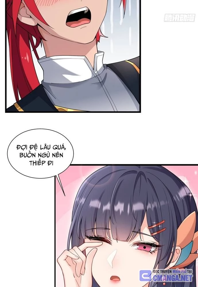 Xuyên Không Thành Npc: Ta Có Lão Bà Che Chở Chapter 20 - Trang 3