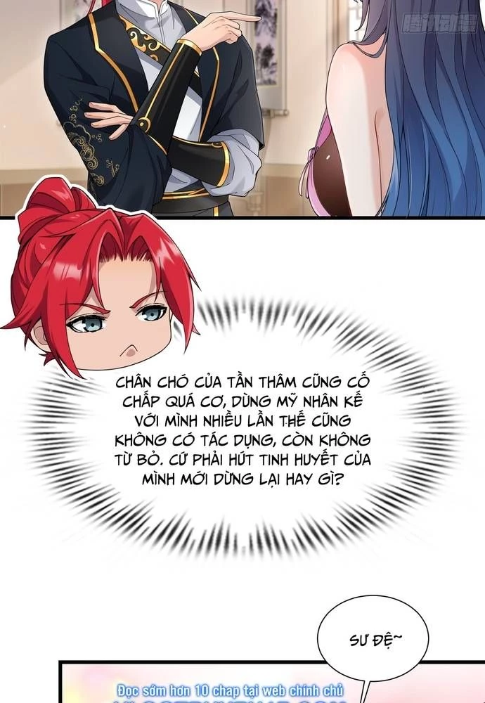 Xuyên Không Thành Npc: Ta Có Lão Bà Che Chở Chapter 20 - Trang 3