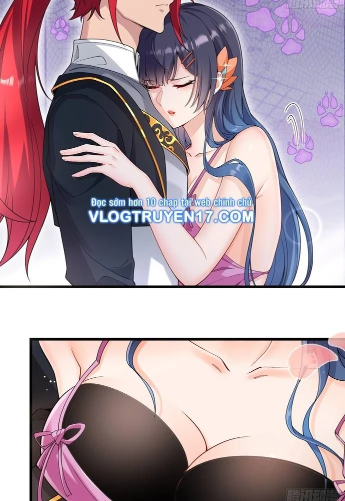 Xuyên Không Thành Npc: Ta Có Lão Bà Che Chở Chapter 20 - Trang 3