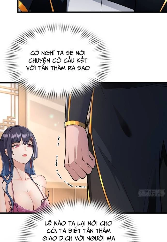 Xuyên Không Thành Npc: Ta Có Lão Bà Che Chở Chapter 20 - Trang 3