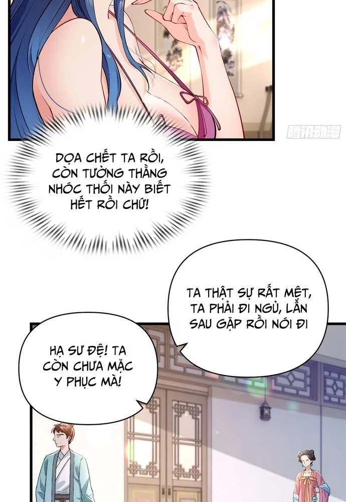 Xuyên Không Thành Npc: Ta Có Lão Bà Che Chở Chapter 20 - Trang 3